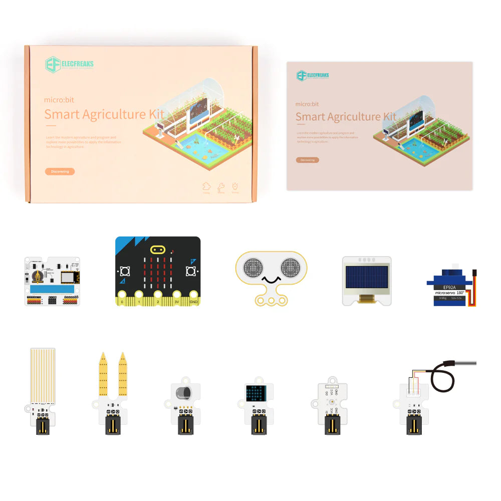 Micro:Bit Smart Agriculture Kit